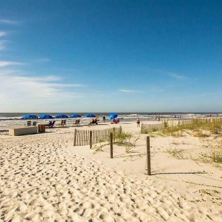 Beachin It!-Oceanview Updated 2024, King Bed Bikes Pulau Hilton Head Luaran gambar