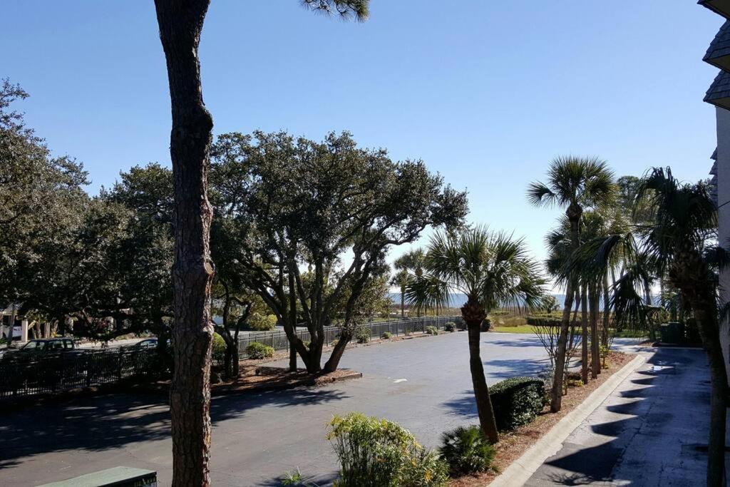 Beachin It!-Oceanview Updated 2024, King Bed Bikes Pulau Hilton Head Luaran gambar