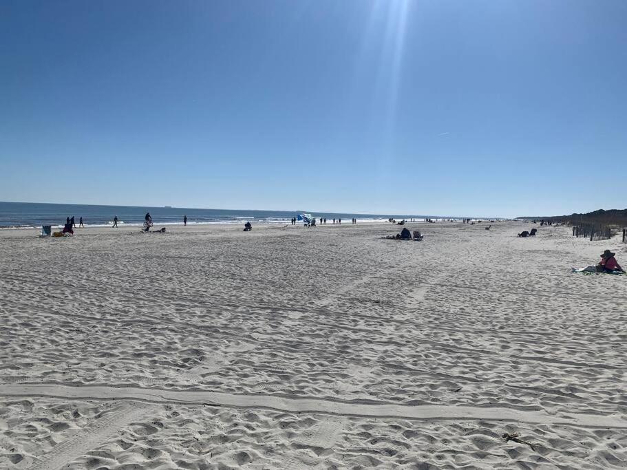 Beachin It!-Oceanview Updated 2024, King Bed Bikes Pulau Hilton Head Luaran gambar