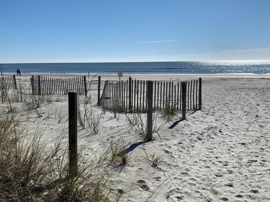 Beachin It!-Oceanview Updated 2024, King Bed Bikes Pulau Hilton Head Luaran gambar