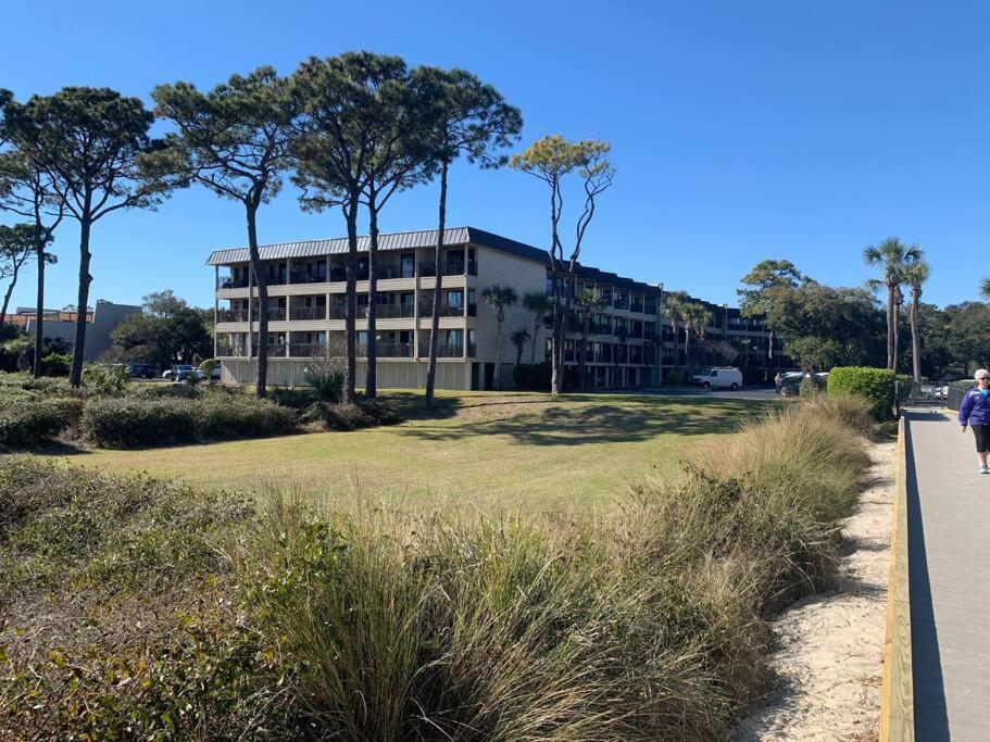 Beachin It!-Oceanview Updated 2024, King Bed Bikes Pulau Hilton Head Luaran gambar