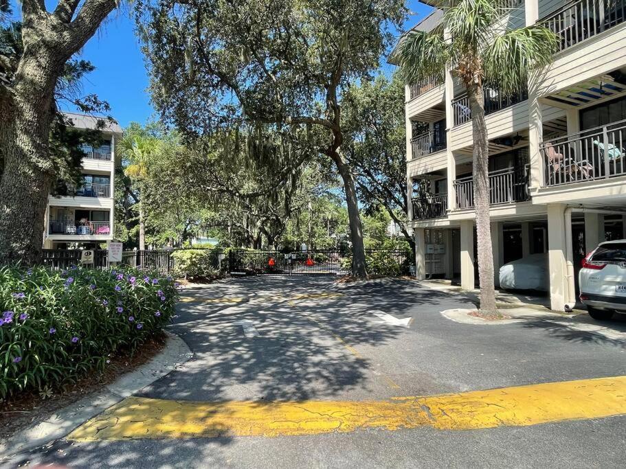 Beachin It!-Oceanview Updated 2024, King Bed Bikes Pulau Hilton Head Luaran gambar