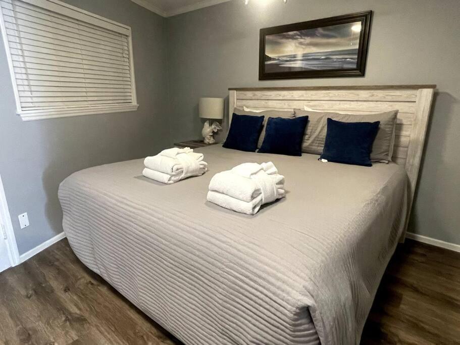 Beachin It!-Oceanview Updated 2024, King Bed Bikes Pulau Hilton Head Luaran gambar