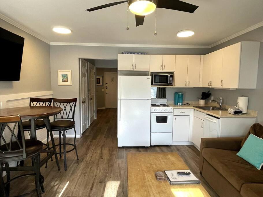 Beachin It!-Oceanview Updated 2024, King Bed Bikes Pulau Hilton Head Luaran gambar