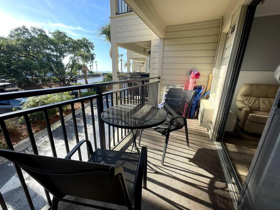 Beachin It!-Oceanview Updated 2024, King Bed Bikes Pulau Hilton Head Luaran gambar