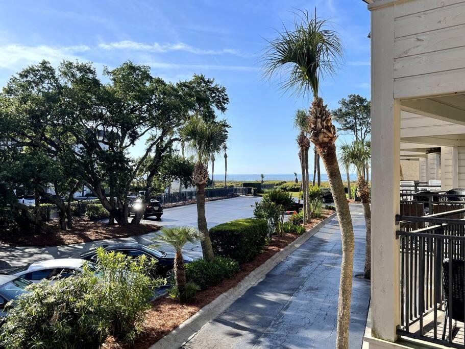 Beachin It!-Oceanview Updated 2024, King Bed Bikes Pulau Hilton Head Luaran gambar